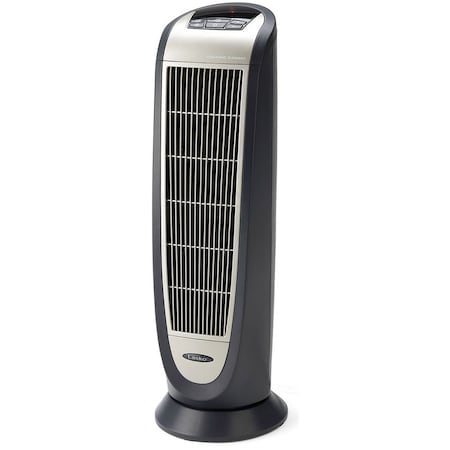 Almo 1500W Digital Ceramic Tower Heater 5160